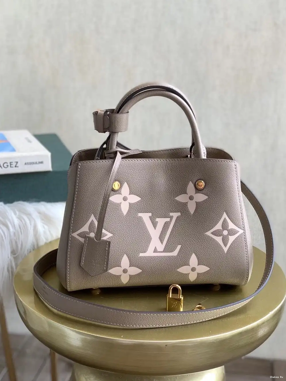 VUITTON LOUIS MONTAIGNE BB 0627
